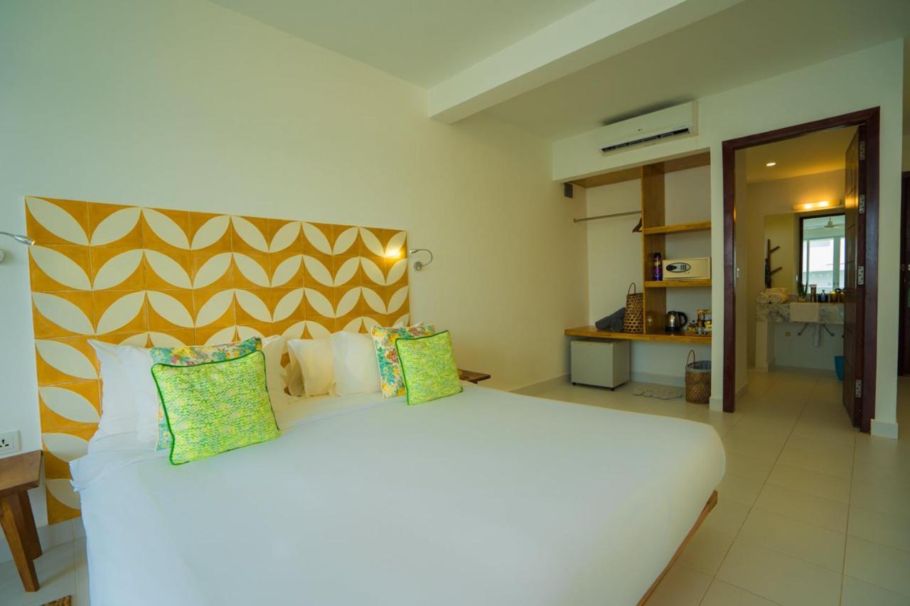 Naiya Sea Resort Sihanoukville Exteriör bild