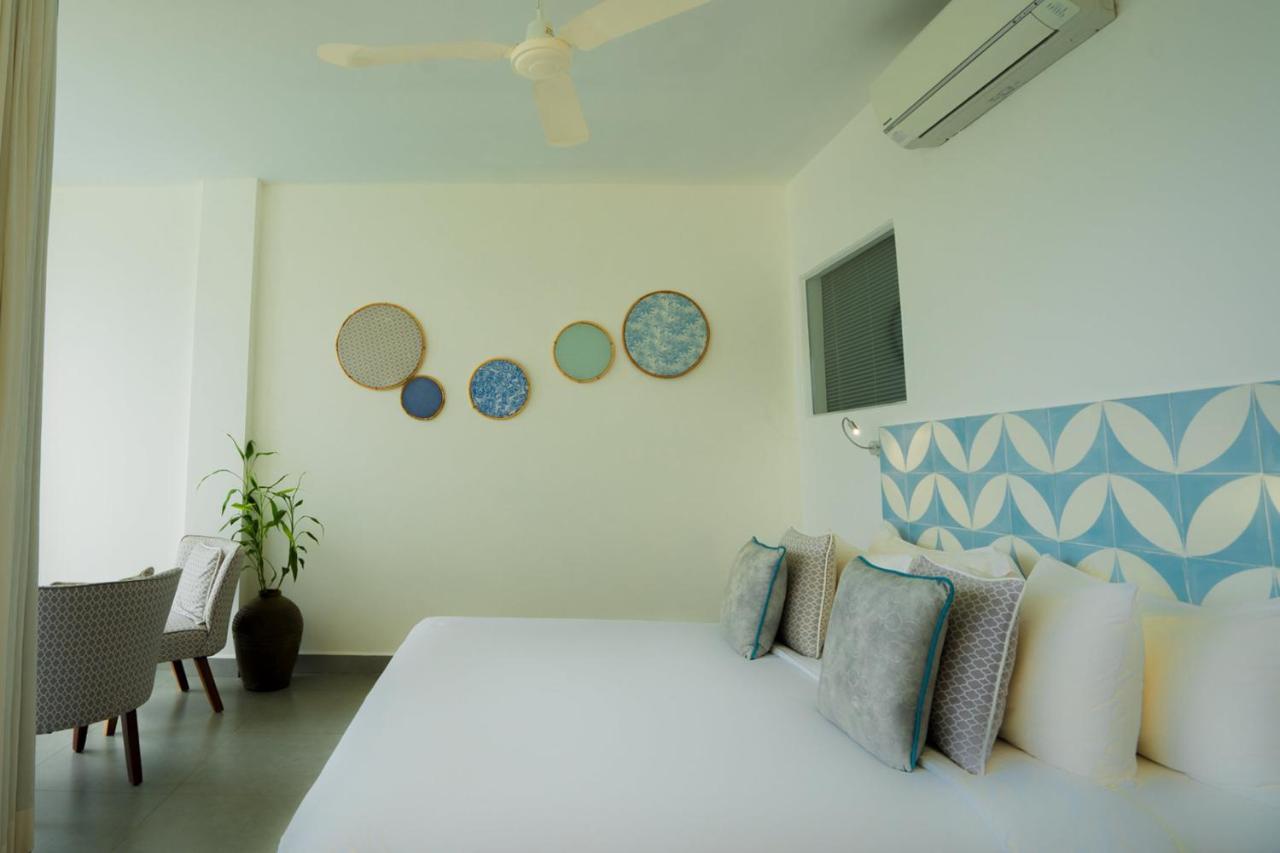 Naiya Sea Resort Sihanoukville Exteriör bild