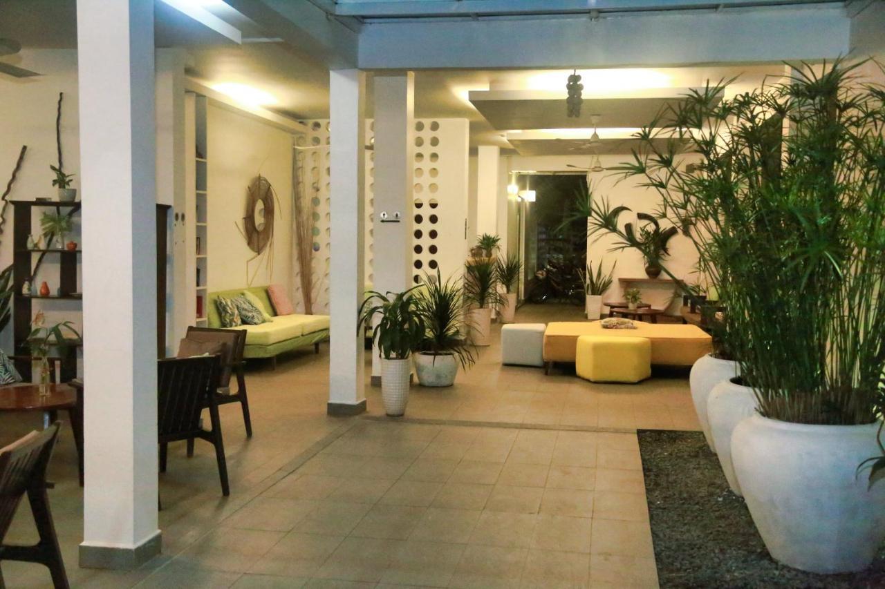 Naiya Sea Resort Sihanoukville Exteriör bild