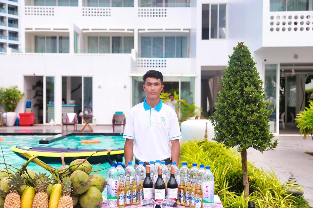 Naiya Sea Resort Sihanoukville Exteriör bild