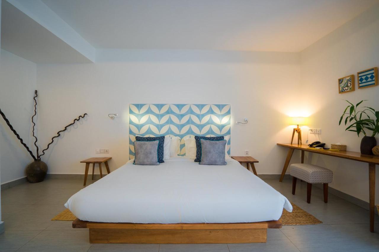 Naiya Sea Resort Sihanoukville Exteriör bild