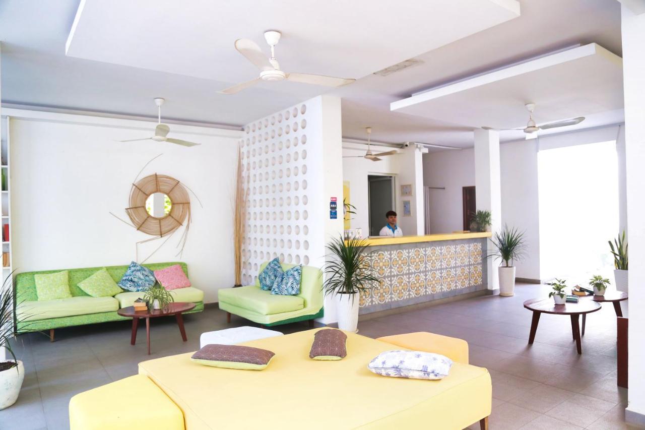 Naiya Sea Resort Sihanoukville Exteriör bild