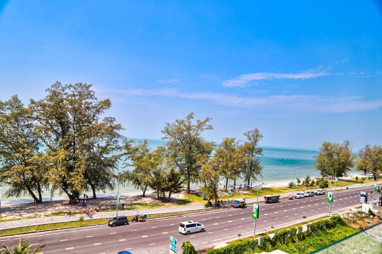 Naiya Sea Resort Sihanoukville Exteriör bild