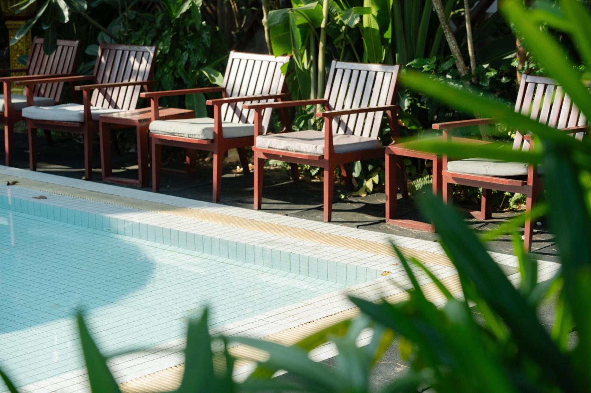 Naiya Sea Resort Sihanoukville Exteriör bild