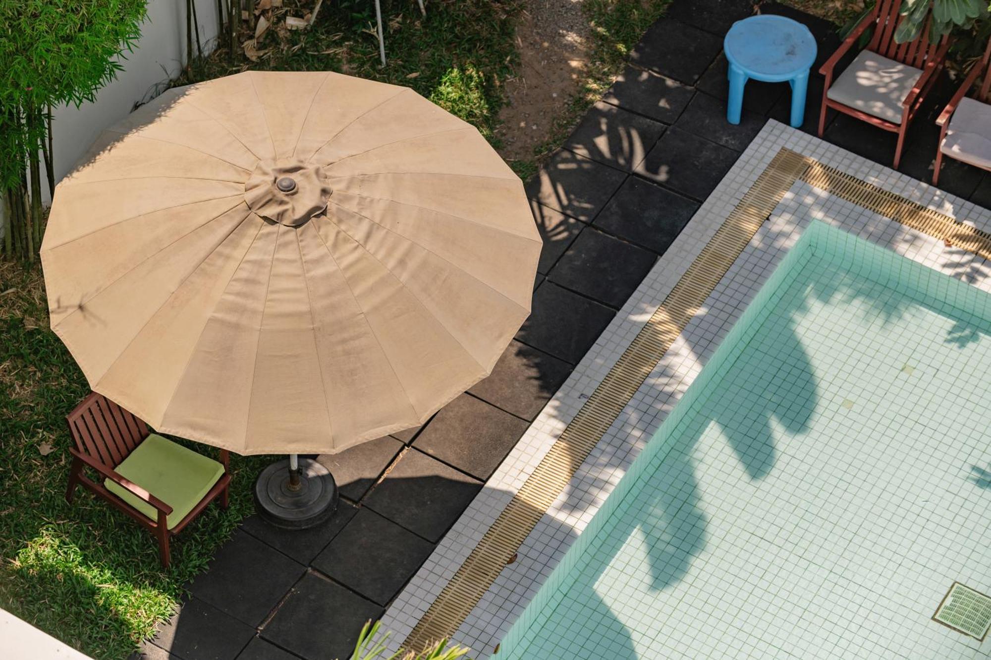 Naiya Sea Resort Sihanoukville Exteriör bild